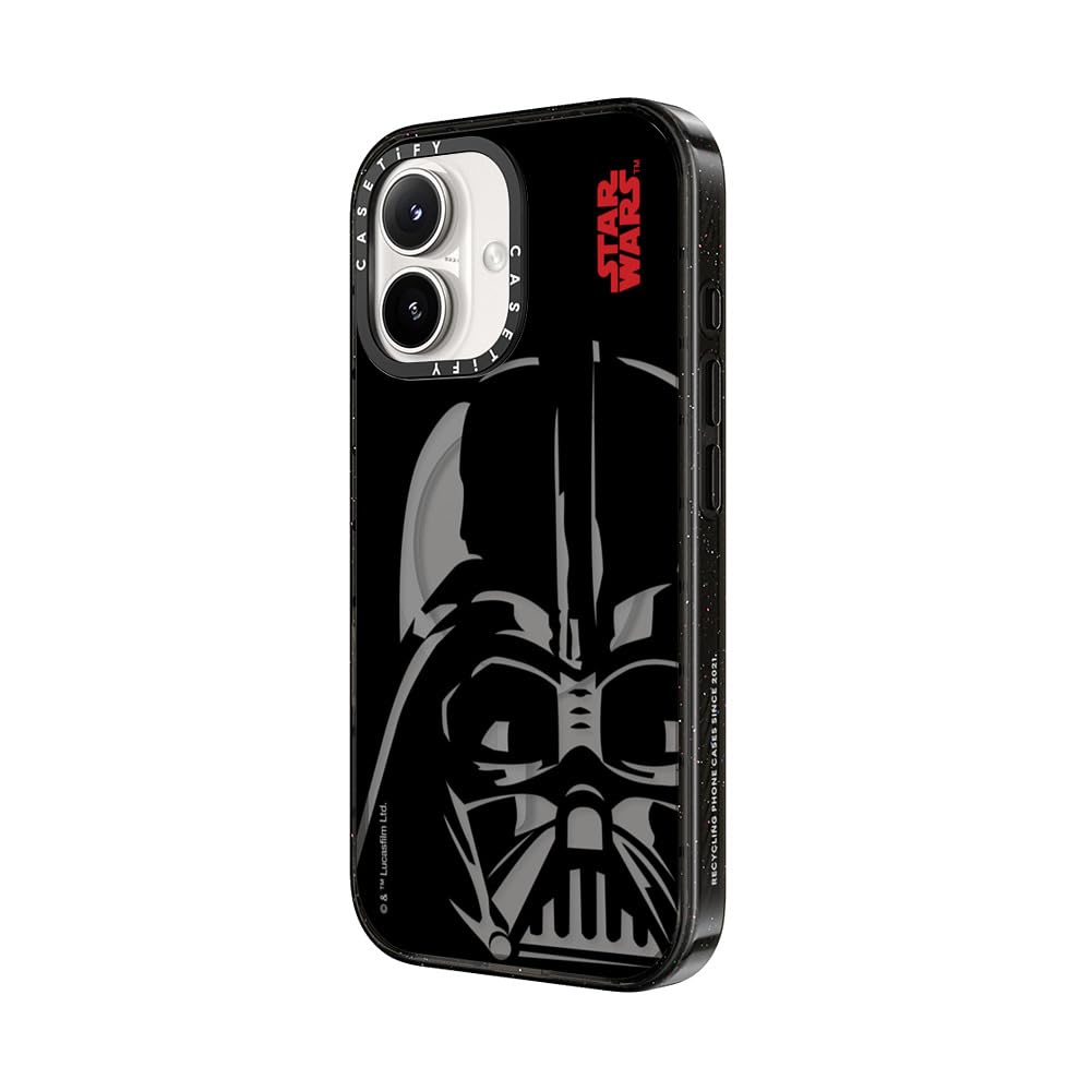 Amazon.com: CASETiFY Impact iPhone 16 Case [Star Wars Co-Lab / 8.2